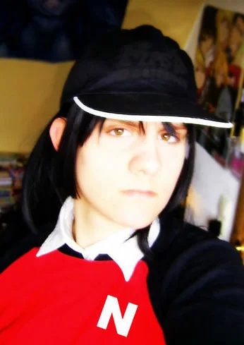 Cosplay-Cover: Viktor/pseudo XD