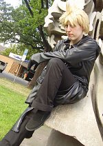 Cosplay-Cover: Roxas (Organisation XIII)