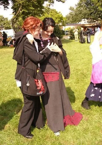 Cosplay-Cover: LuLu
