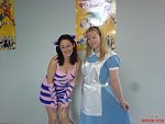 Cosplay-Cover: Alice (Disney)