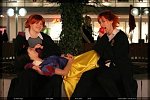 Cosplay-Cover: George Weasley