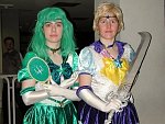 Cosplay-Cover: Eternal Sailor Uranus