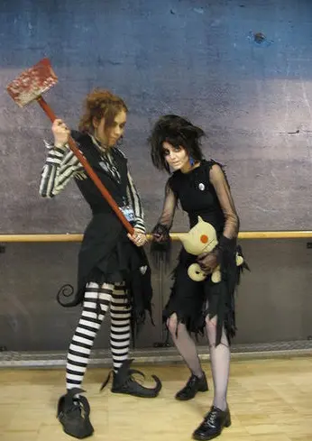 Cosplay-Cover: Bob von Stein
