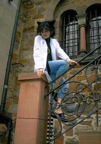 Cosplay-Cover: Sheda