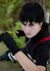 Cosplay-Cover: Sai (shippuuden)