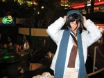 Cosplay-Cover: Kuchiki Rukia - Artbookversion