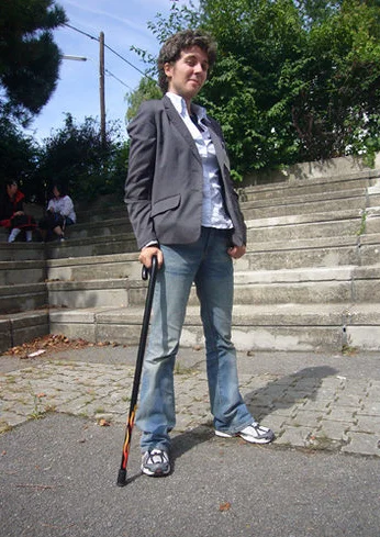 Cosplay-Cover: Dr. Gregory House