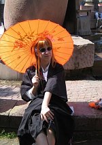 Cosplay-Cover: Orihime Inoue (Shinigami Outfit)