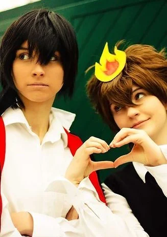 Cosplay-Cover: Tsunayoshi Sawada