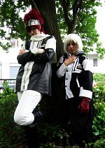 Cosplay-Cover: Lavi (1. Uni)