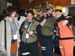 Cosplay-Cover: Shikamaru Nara