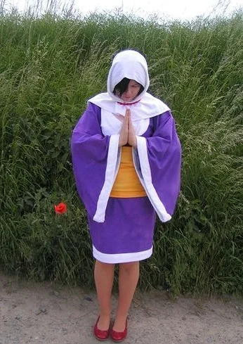 Cosplay-Cover: Rao