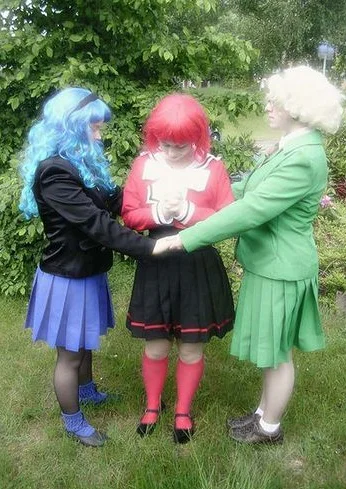 Cosplay-Cover: Hikaru