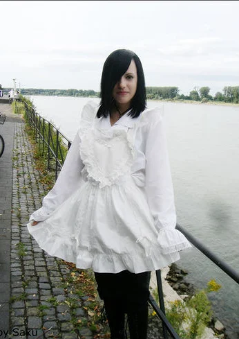 Cosplay-Cover: Asagi(Maiden)