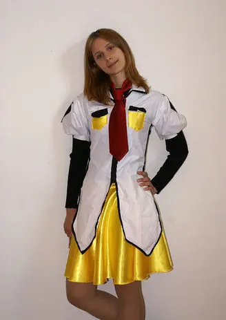 Cosplay-Cover: Maora