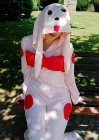 Cosplay-Cover: Kumagoro