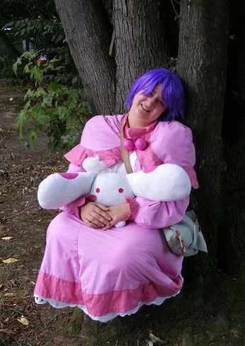 Cosplay-Cover: Sue (genäht von Aya_Fujimiya)