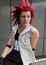 Cosplay-Cover: Axel [NeXt Generation]