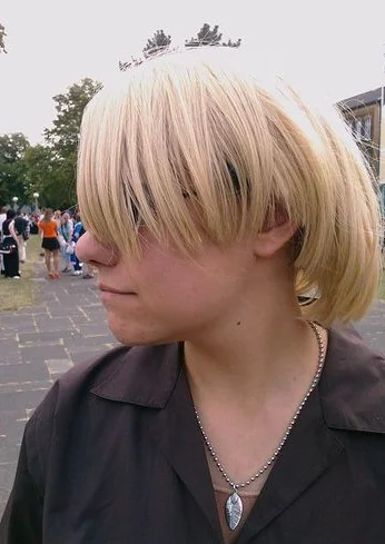Cosplay-Cover: Sanji (Grand Adventure)