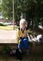 Cosplay-Cover: Riku