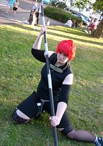 Cosplay-Cover: Sasori [Gothik Lolita]