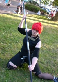 Cosplay-Cover: Sasori [Gothik Lolita]