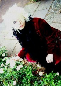 Cosplay-Cover: Ruki - Silly God Disco -Nameless Liberty