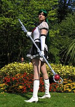 Cosplay-Cover: Eternal Sailor Pluto