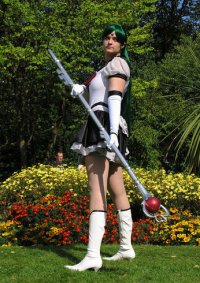 Cosplay-Cover: Eternal Sailor Pluto