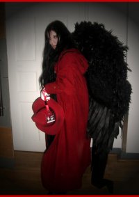 Cosplay-Cover: Alucard the Black Angel