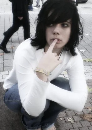 Cosplay-Cover: L
