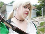 Cosplay-Cover: Tsunade [Geliehen]