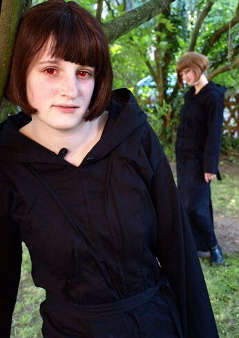 Cosplay-Cover: Alec (Volturi)