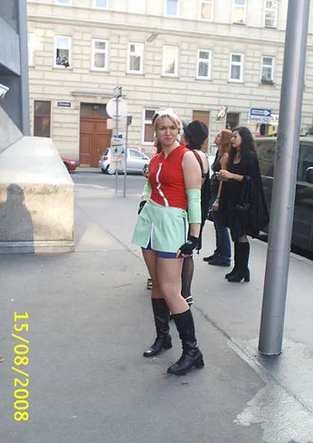 Cosplay-Cover: Sakura