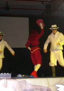 Cosplay-Cover: Sanson
