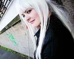 Cosplay-Cover: Ayame Soma (Black Aya-Style)