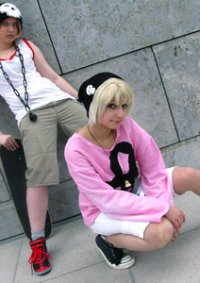 Cosplay-Cover: Raimu "Rhyme" Bito 