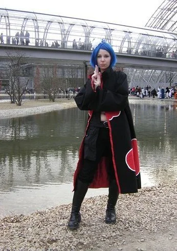 Cosplay-Cover: Konan