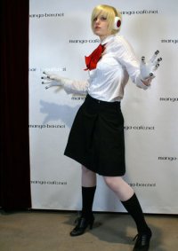 Cosplay-Cover: Aigis