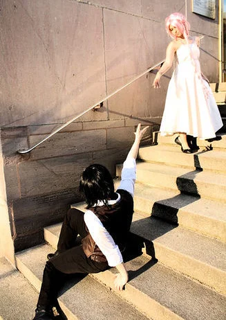 Cosplay-Cover: Euphemia li Britannia [Wιѕн Aятωояк]