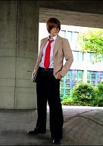 Cosplay-Cover: Raito/Light Yagami