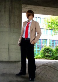 Cosplay-Cover: Raito/Light Yagami