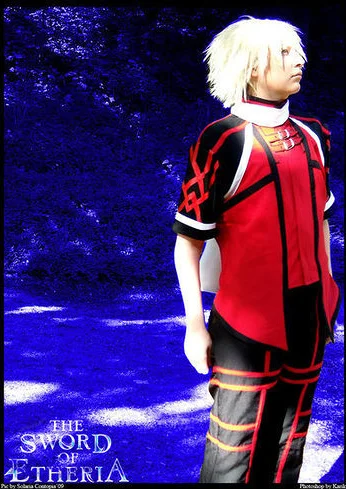 Cosplay-Cover: Fiel