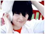 Cosplay-Cover: Rokujo Miharu