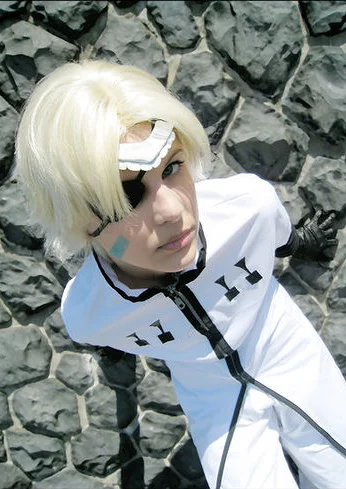 Cosplay-Cover: Tesla
