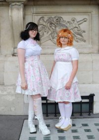 Cosplay-Cover: AatP Lolita Gyaru