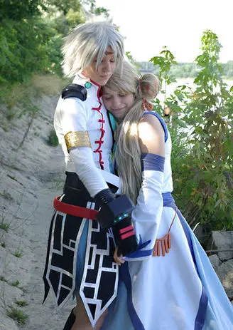 Cosplay-Cover: Stella Telmes