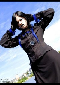 Cosplay-Cover: Lapis Night's Dream (EGA)