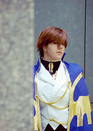 Cosplay-Cover: SUZAKU KURURUGi[ KNiGHT 0F R0UNDS]