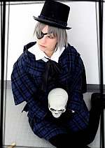 Cosplay-Cover: Ciel - Sherlock